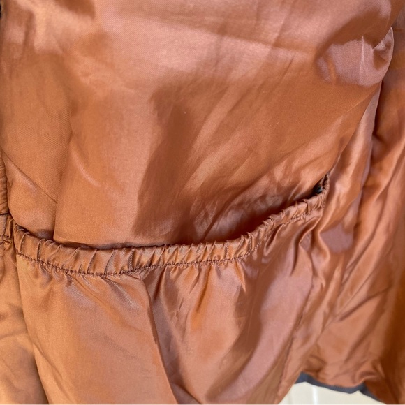 GUC Irideon Riding Wear Insulated Houndstooth Coat Size L - Picture 9 of 16